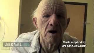 Old Man Mask REALISTIC [upl. by Vilberg230]