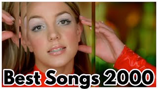 BEST SONGS OF 2000 [upl. by Leksehc804]