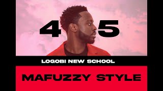 LOGOBI NEW SCHOOL PT 45 MAFUZZY STYLE COMPOSEDPROD LOGOBI INSTRUMENTAL 2021 [upl. by Anthe828]