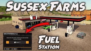 WELCOME TO THE NEW FARM  Chellington Farm FS19  Episode 1 [upl. by Toinette]