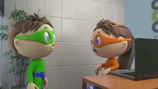 YTP Short Protegent but its LITERALLY Super Why [upl. by Doner336]