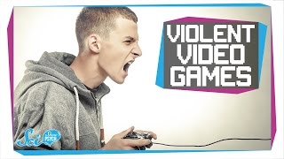 Are Violent Video Games Bad For You [upl. by Amena]