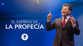 El Espíritu De La Profecia  Apóstol Guillermo Maldonado [upl. by Etnuaed]