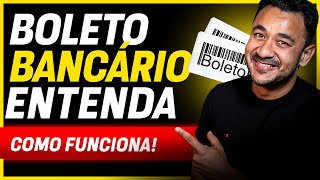 Boleto Bancário  Entenda Como Funciona o Boleto Bancário  Segredo das Empresas [upl. by Nylear]