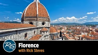 Italy Florence – Rick Steves Travel Talks [upl. by Sivra]