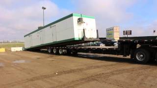 Fox Oilfield  Loading Trailer [upl. by Krispin]