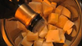 Rutabaga Facts  and Making Roasted Rutabaga [upl. by Whitten]