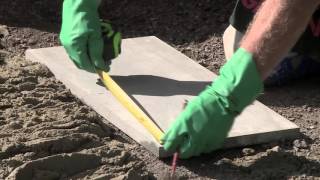 How To Lay Pavers  DIY At Bunnings [upl. by Ydnor]