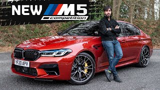 New M5 Competition LCI BUT is an Old M5 better [upl. by Verda]