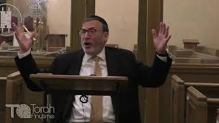 The Importance of Knowing Hashem  R Zecharia Wallerstein  TorahAnytimecom [upl. by Schluter]