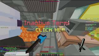 Inventory Walk Terminals  Hypixel Skyblock [upl. by Eimmij875]