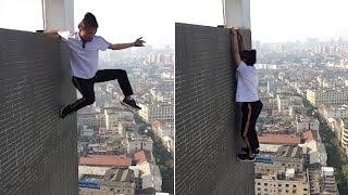 Top 10 DEADLIEST Stunts CAUGHT ON TAPE [upl. by Crowns591]