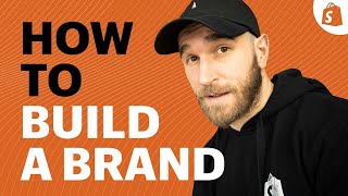 What is Branding How To Build A Successful Brand In 6 Steps [upl. by Anurag59]