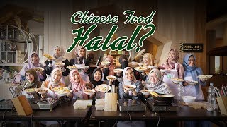 CHINESE FOOD HALAL [upl. by Elraet]