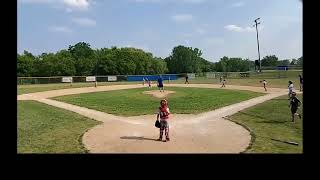 Nolan Geroux Makes A Sliding Catch Vs North Colonie On 61123 [upl. by Lativa]