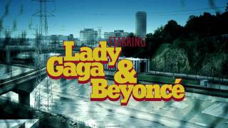 Lady Gaga amp Beyoncé  Telephone VEVO Premiere [upl. by Gilles]