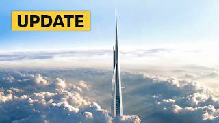 Jeddah Tower Finally Restarts Construction [upl. by Bandeen716]