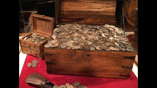 Pirate Treasure from the Whydah [upl. by Alleciram]