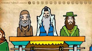 Lesson 1 The Spoken Torah  Animated Talmud Introduction [upl. by Bertilla]