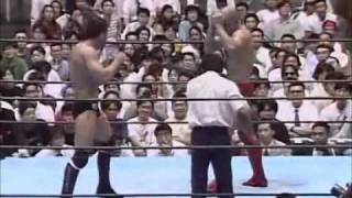 Pancrase Bas Rutten vs Wayne Ken Shamrock 1994 [upl. by Luella]