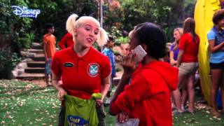 Bunkd  Cell Phone Sunday  Official Disney Channel UK [upl. by Matty]