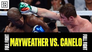 Canelo Alvarez Career Highlights [upl. by Kilah]