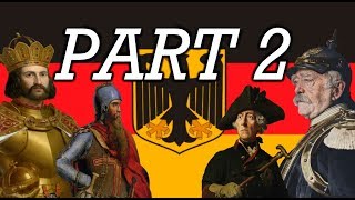 History of Germany Part 2 [upl. by Lukasz]