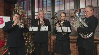 Salvation Army Brass Band [upl. by Desiree905]