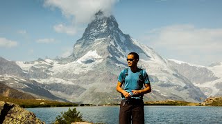 Climbing Matterhorn Hornli Ridge [upl. by Marshall]