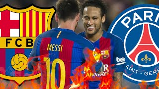 Messi amp Neymar ● The best of the magical duo Goals assists plays [upl. by Edmund]