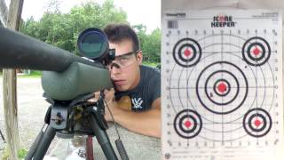 How To Sight In Your Riflescope [upl. by Joy]