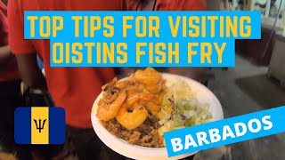 Top Tips for Oistins Fish Fry Barbados [upl. by Heydon192]