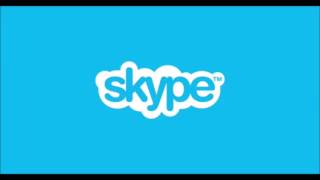 Skype ringtone 2017 [upl. by Yeclek137]