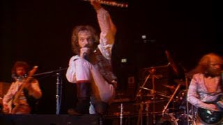 Jethro Tull  Locomotive Breath amp Dambusters March live at Madison Square Garden 1978 [upl. by Hanschen]