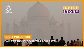 Whats causing pollution in India [upl. by Edora353]