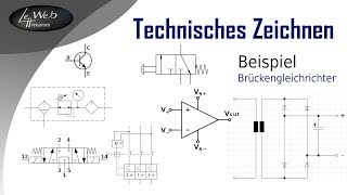 Technisches Zeichnen mit Inkscape [upl. by Stedman643]