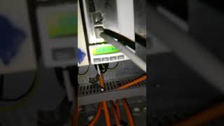 Rexroth servo drive error [upl. by Jesher]