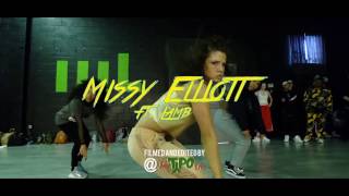 Missy Elliott  Im Better Ft Lamb  Robert Green Choreography [upl. by Ford]