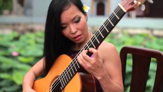 Thu Le Plays Loi Lo  Traditional Vietnamese Song  Arrangement by Hai Thoai [upl. by Retepnhoj]