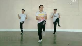 Locomotor and Non Locomotor Dance PE 1 [upl. by Greenman]