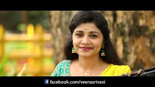 AR REHMANS ROJA MOVIE song by veena srivani [upl. by Ariamat968]