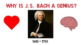 A Complete Introduction to JS Bach [upl. by Aynam612]