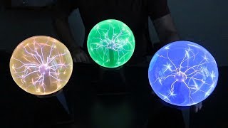 Plasma Ball [upl. by Bywaters]