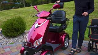 Josephs 5 Best Mobility Scooters [upl. by Iba]