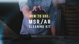 Otis™ MSRAR Cleaning Kit How to Use [upl. by Barolet]