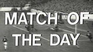 Match of the Day  Opening Titles 1970 [upl. by Ailana]