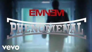 Eminem  Phenomenal Lyric Video [upl. by Yoj155]