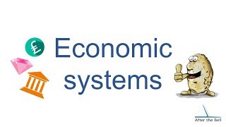 Economic systems  Free market commandcontrol amp mixed [upl. by Hathaway]