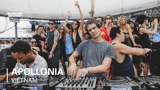 Apollonia  Epizode Festival x Boiler Room Vietnam [upl. by Giordano]