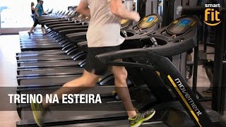 Treino na Esteira Dicas e Benefícios  Smart Fit [upl. by Lakin]